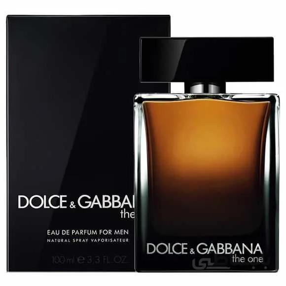 ادو پرفیوم مردانه دوان دولچه اند گابانا ا Dolce and Gabbana The one edp