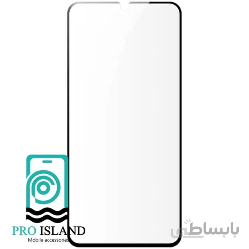 محافظ صفحه نمایش نیلکین مدلImpact Resistant مناسب برای گوشی موبایل سامسونگ Galaxy S22 plus بسته دو عددی
