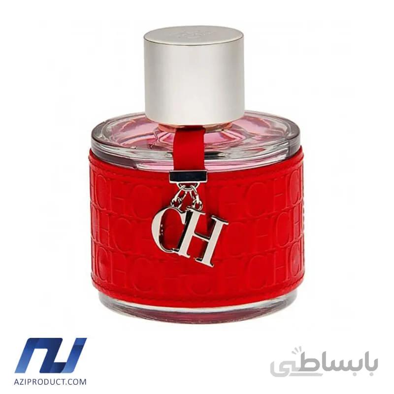 ادو تویلت زنانه کارولینا هررا مدل CH حجم 100 میل
