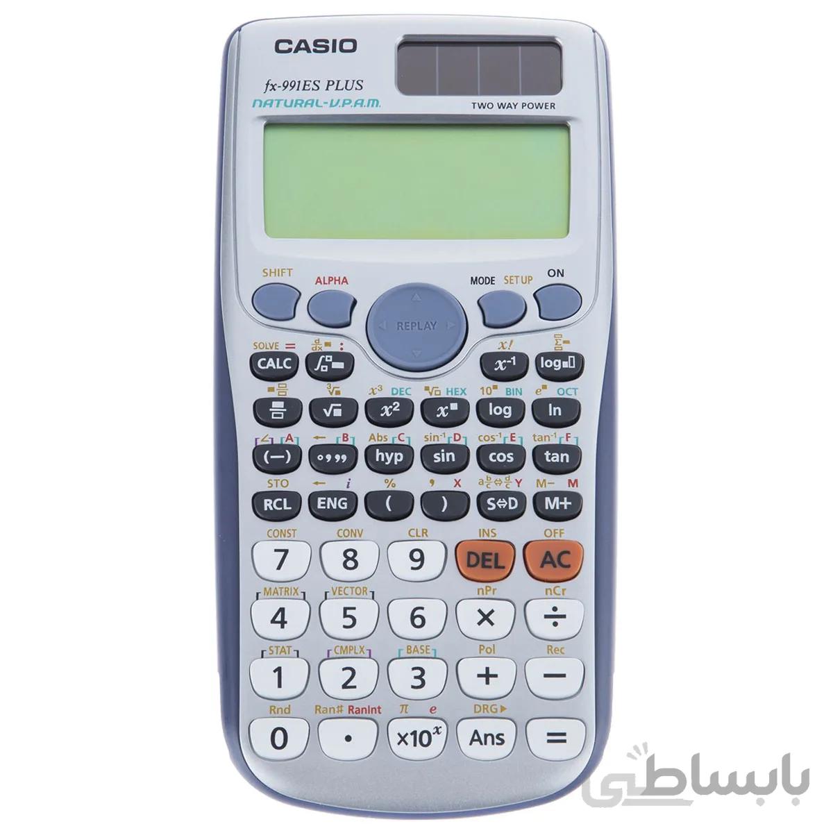 ماشین حساب کاسیو | Casio FX-991 ES plus ا Casio FX-991 ES plus