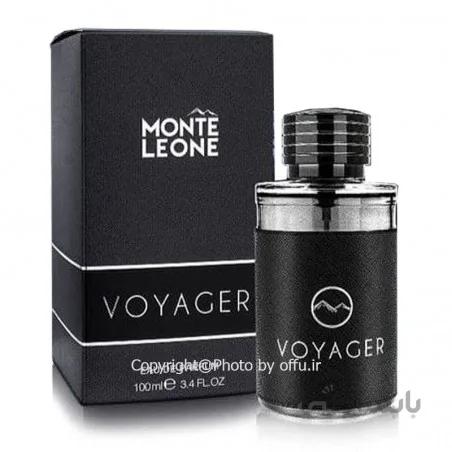 ادو پرفيوم مردانه فراگرنس ورد مدل مونت لیون ویاجر | Monte Leone VOYAGER