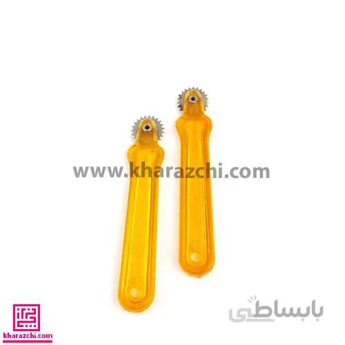 رولت دسته پلاستیکی کوچک