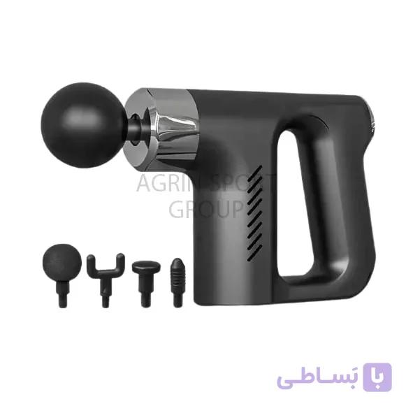 ماساژور تفنگی شارژی مدل KH-740 — تصویر 1