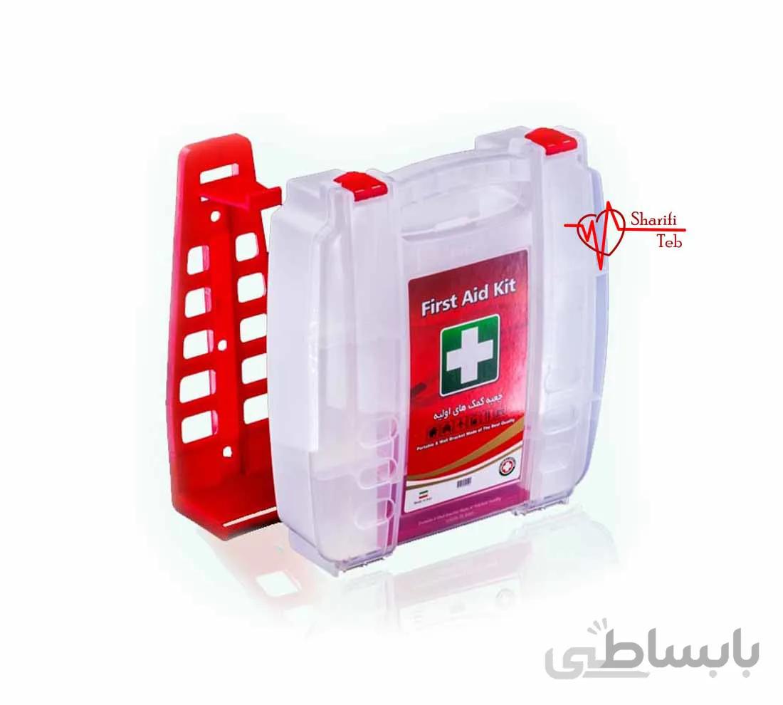 جعبه کمکهای اولیه داتیس ا Datis first aid