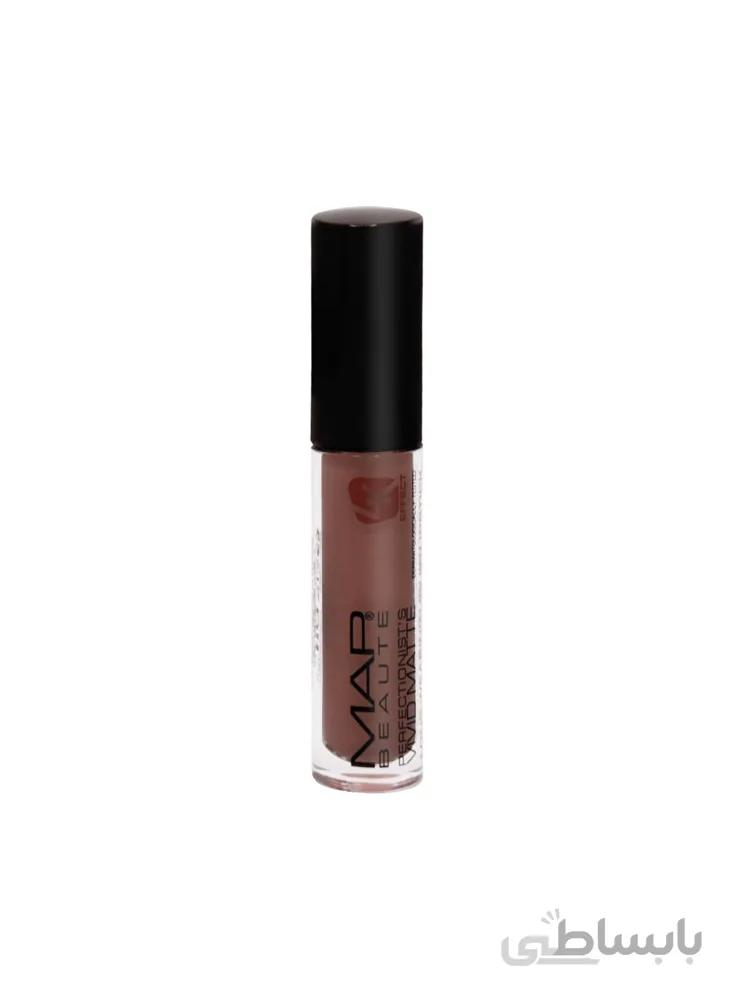 رژ لب مایع مات مپ بیوت مدل Vivid Matte شماره M07