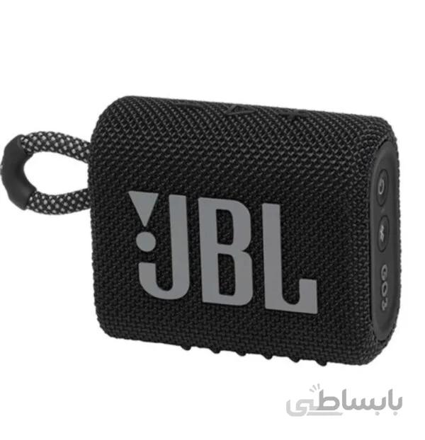 اسپیکر JBL GO 3