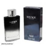 ادو پرفیوم مردانه رودیر اماراتی مدل RODEIR SAVAGE حجم 100 میلی لیتر ا RODEIR RODEIR SAVAGE Eau de Parfum for Men 100ml