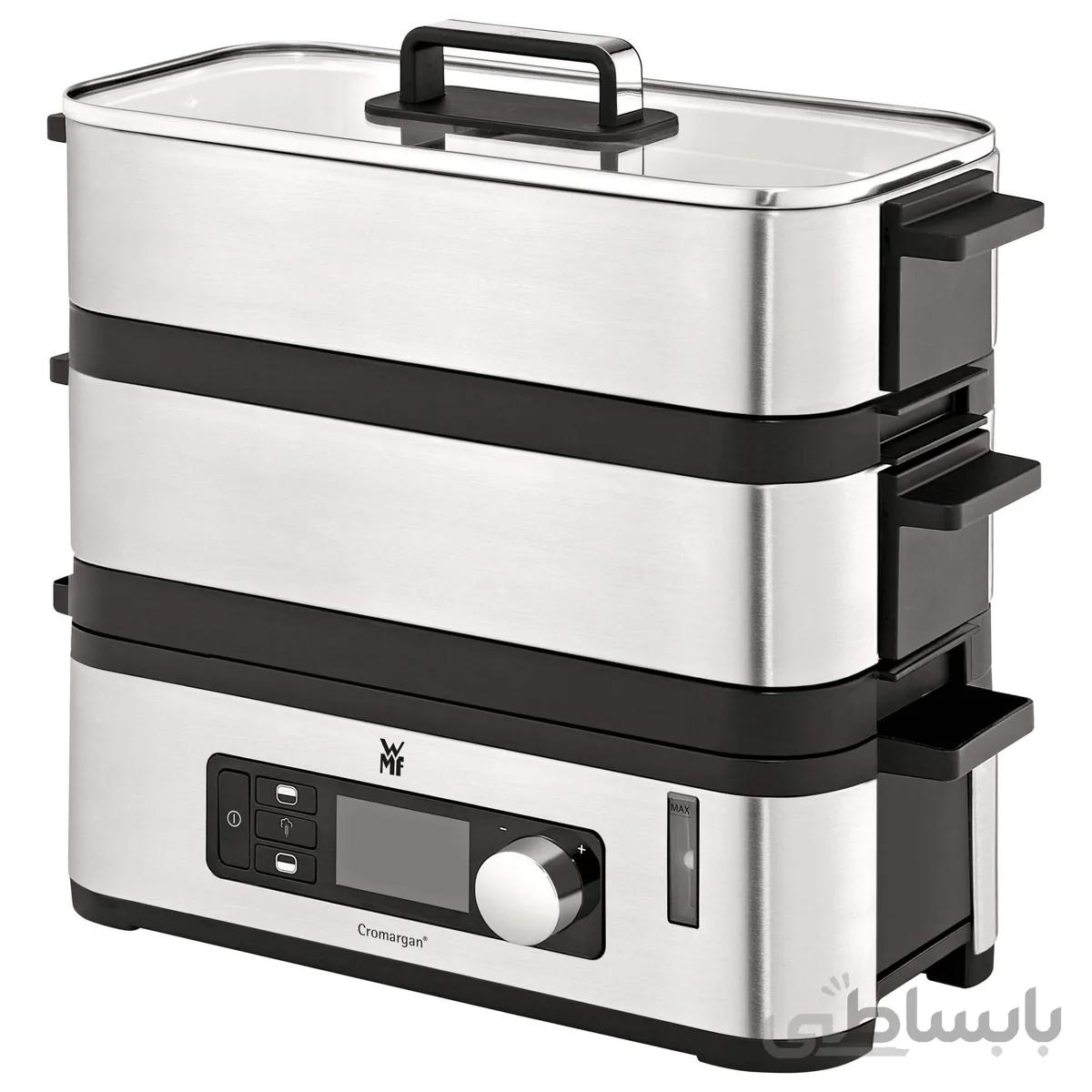 بخار پز دبلیو ام اف مدل WMF Vitalis E Steam cooker