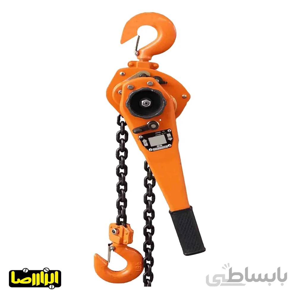 پولیفت آیرون مکس 3 تن