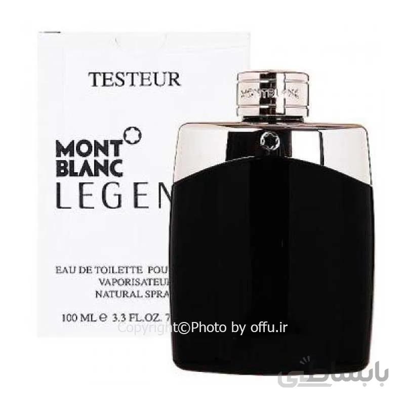 تستر ادو تویلت مردانه مونت بلنک لجند | Mont Blanc Legend for men