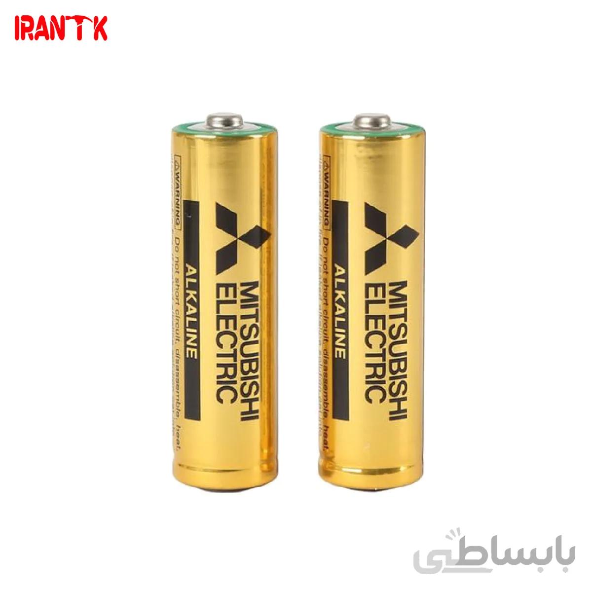 باطری قلمی آلکالاین میتسوبیشی مخصوص ریموتهای هوشمند جادوئی موسی