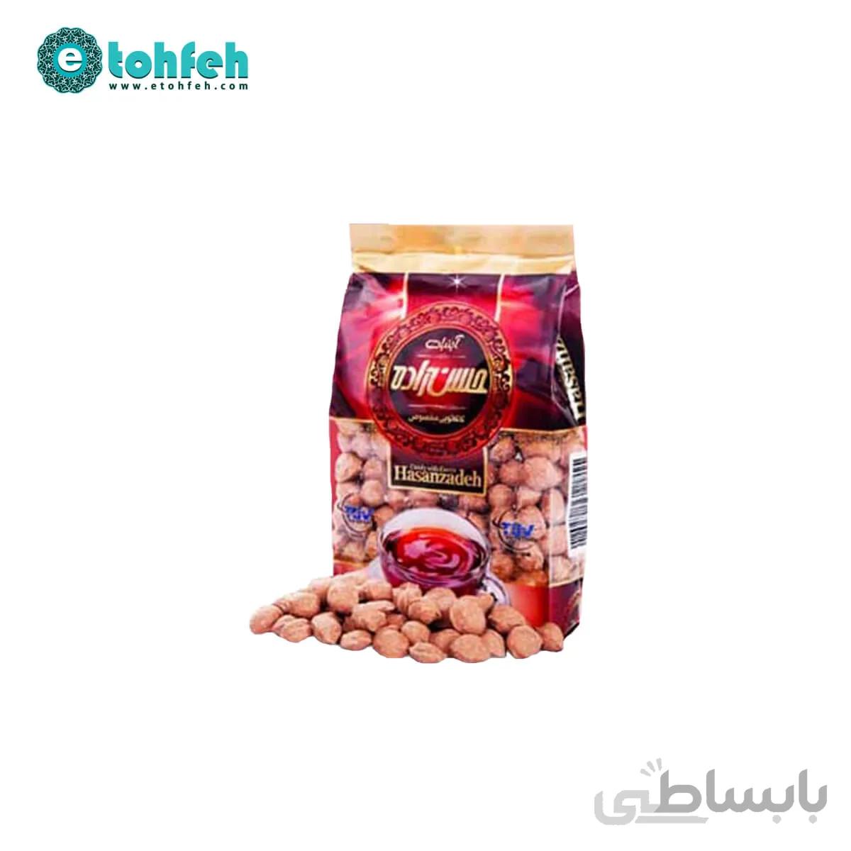 آبنبات کاکائویی مخصوص