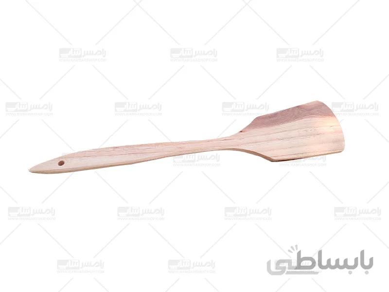 کفگیر چوبی کد 060