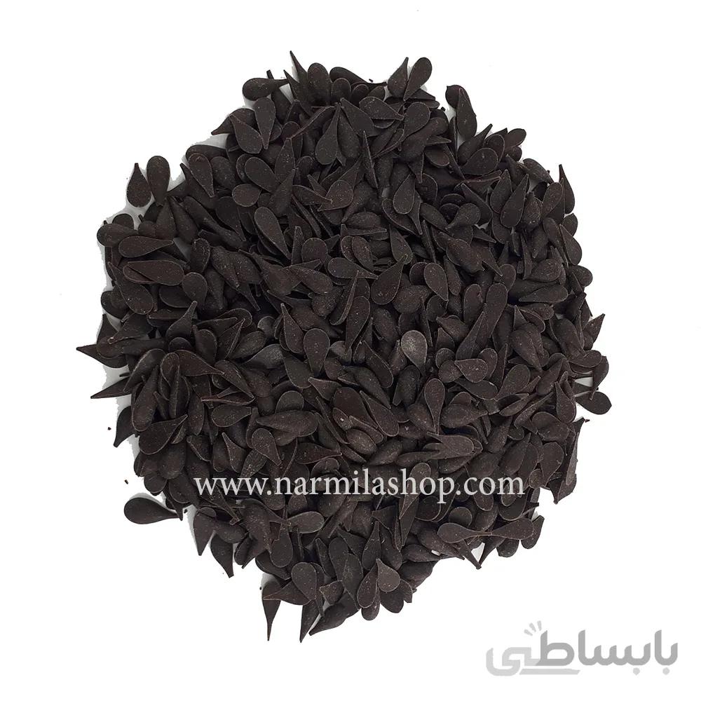 چیپس اشکی(شکلاتی)
