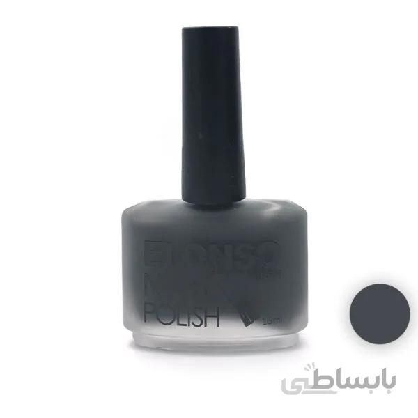 لاک ناخن الونسو کد M20
