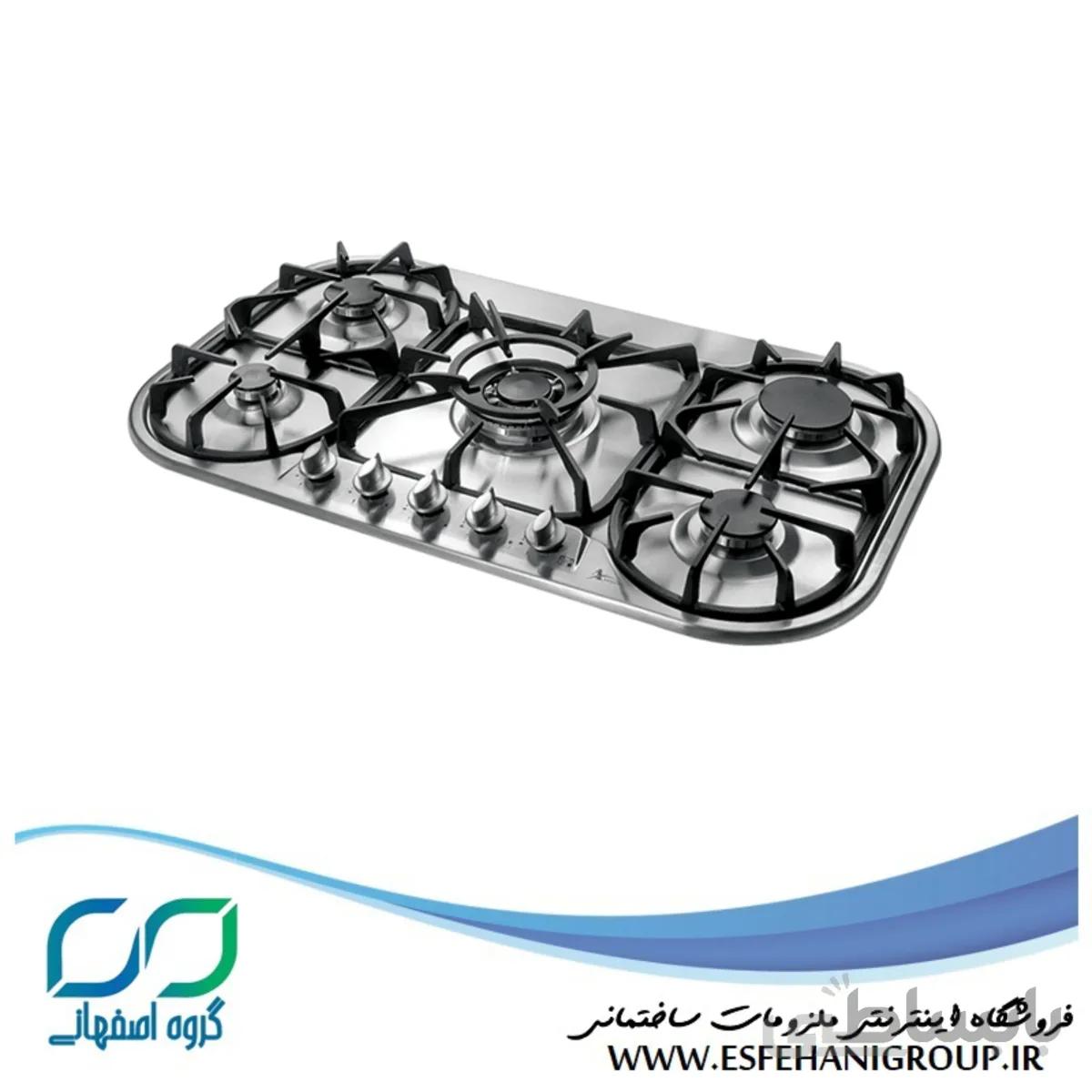 اجاق گاز صفحه ای اخوان مدل G85-HE ا AKHAVAN