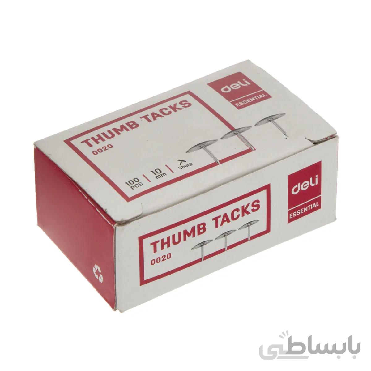 پونز دلی کد 0020 بسته 100 عددی