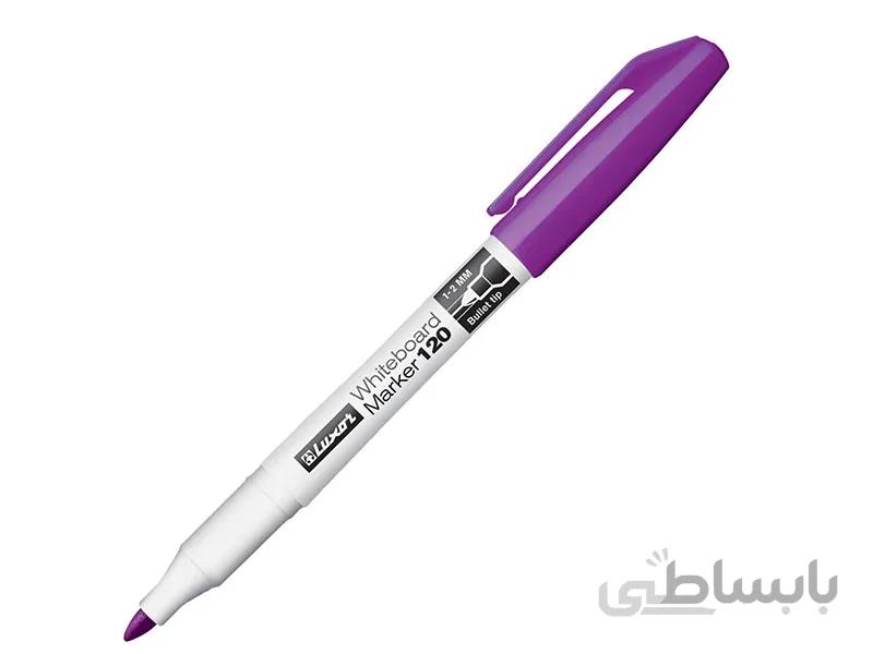 ماژیک وایت برد لاکسر مدل 120 بسته 10 عددی