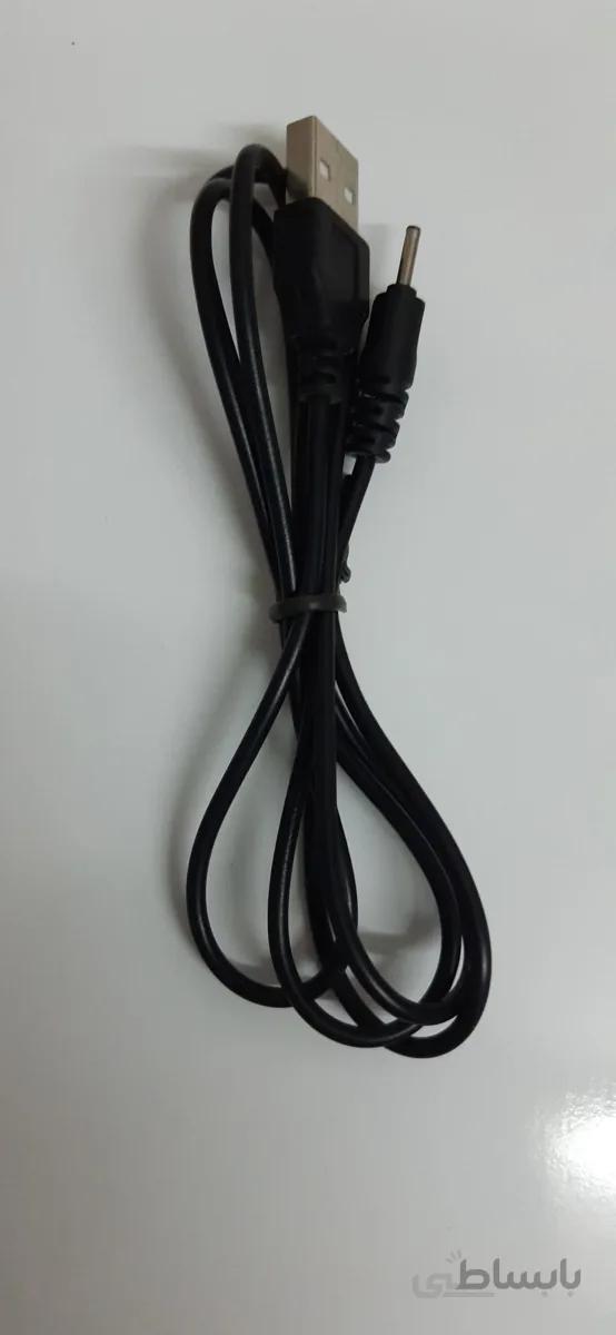 کابل شارژ سوزنی