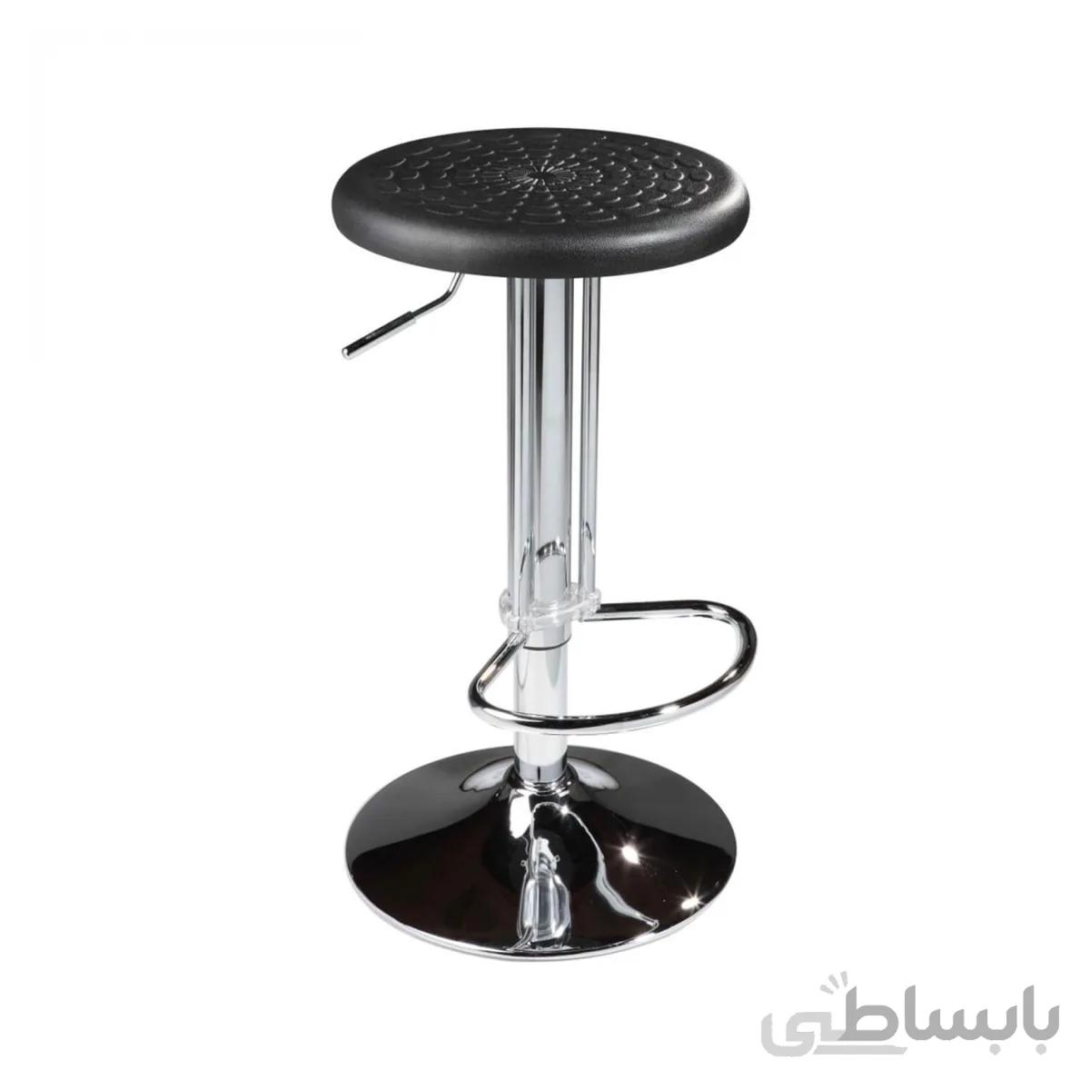 ‌صندلی آزمایشگاهی مدل A112 راحتیران