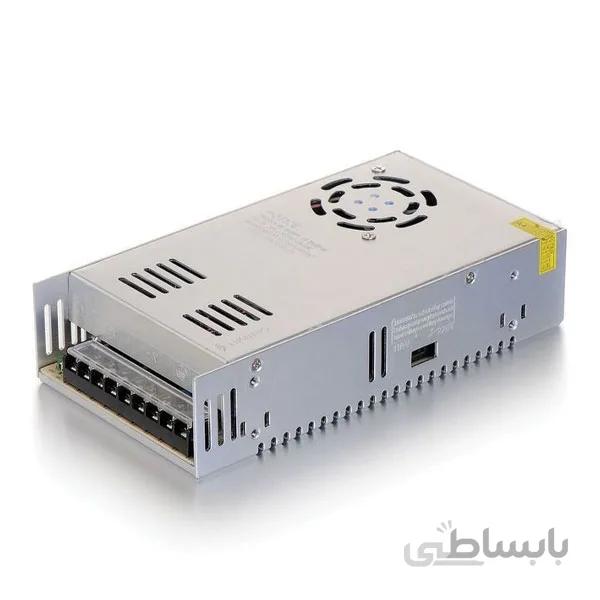 منبع تغذیه کف خواب 24 ولت 20 آمپر فندار ادیسون