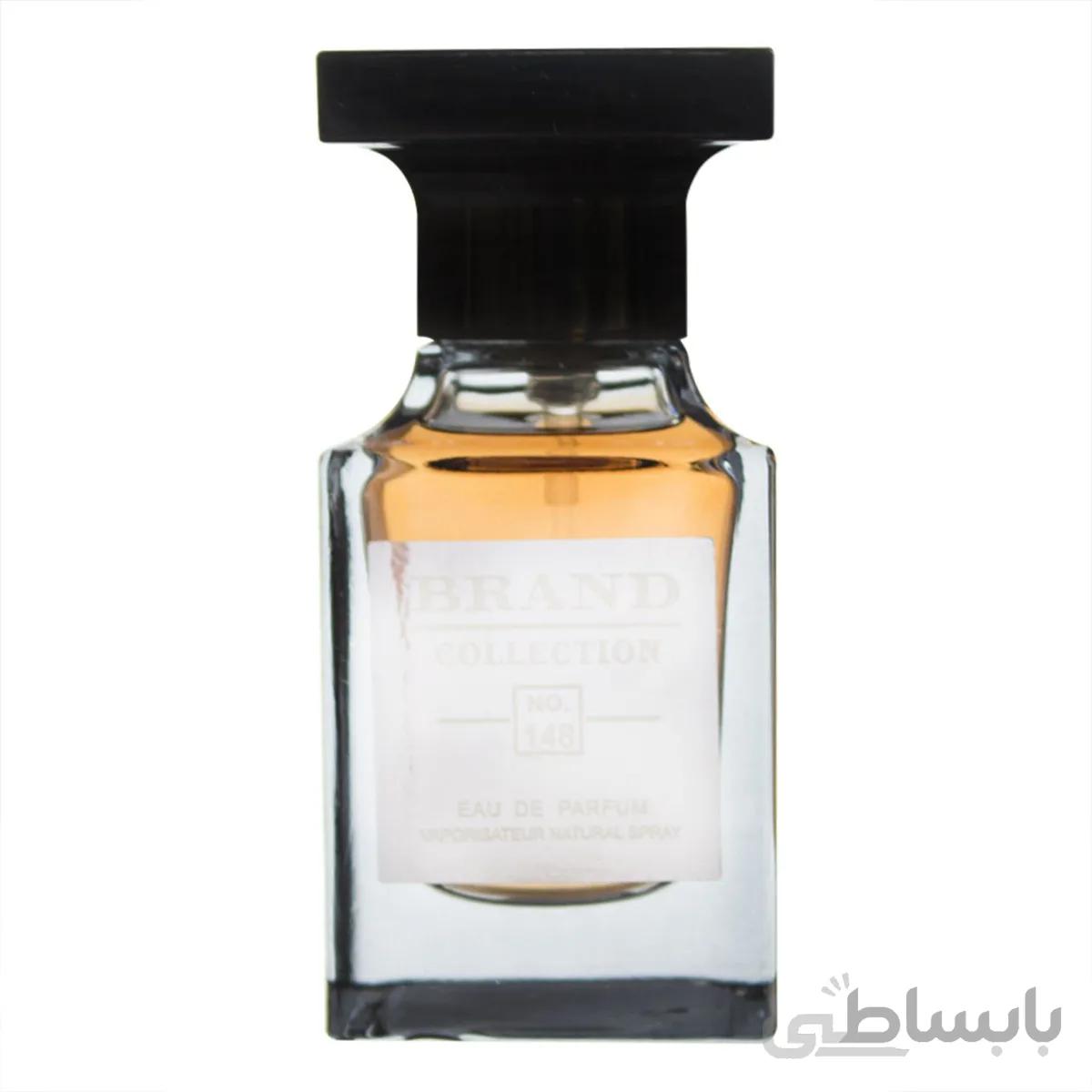 عطر جیبی مردانه برند کالکشن مدل 148