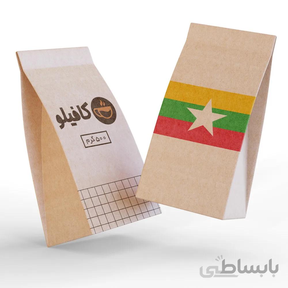 قهوه عربیکا میانمار
