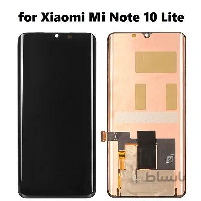 گلس تاچ شیایومی Xiaomi Mi Note 10 Lite