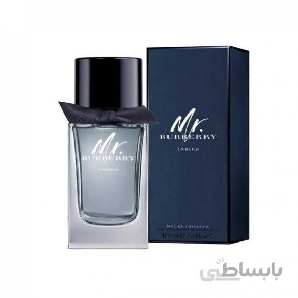 عطر مستر بربری ایندیگو ( Mr burberry indigo )