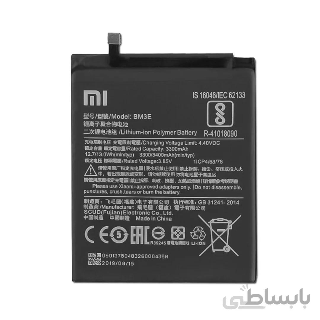 باتری شیائومی Mi 8 - BM3E ا Original Battery Xiaomi MI 8 BM3E