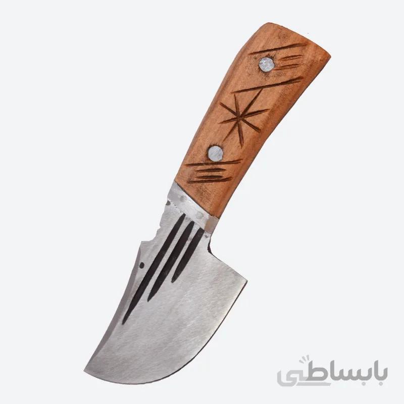 چاقوی مخصوص پوست کنی مدل تک شیار