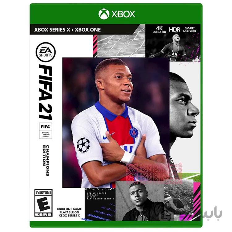 بازی FIFA 21 Champions – ایکس باکس ا FIFA 21 Champions - Xbox