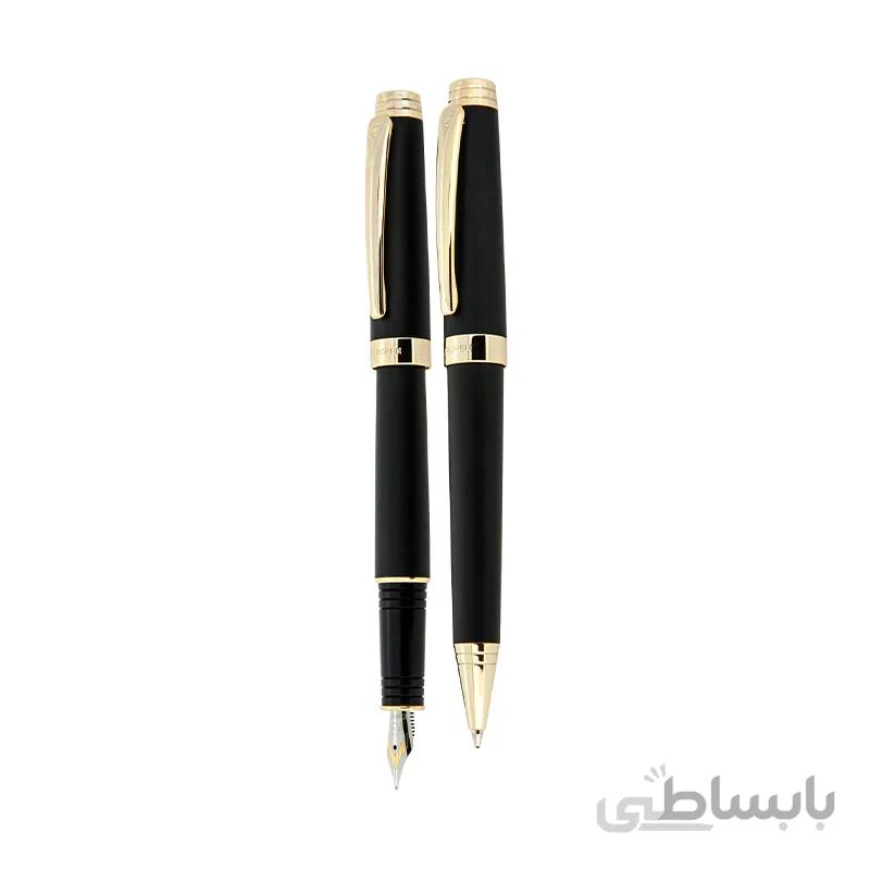 ست جفتی خودکار و خودنویس یوروپن مدل Rook