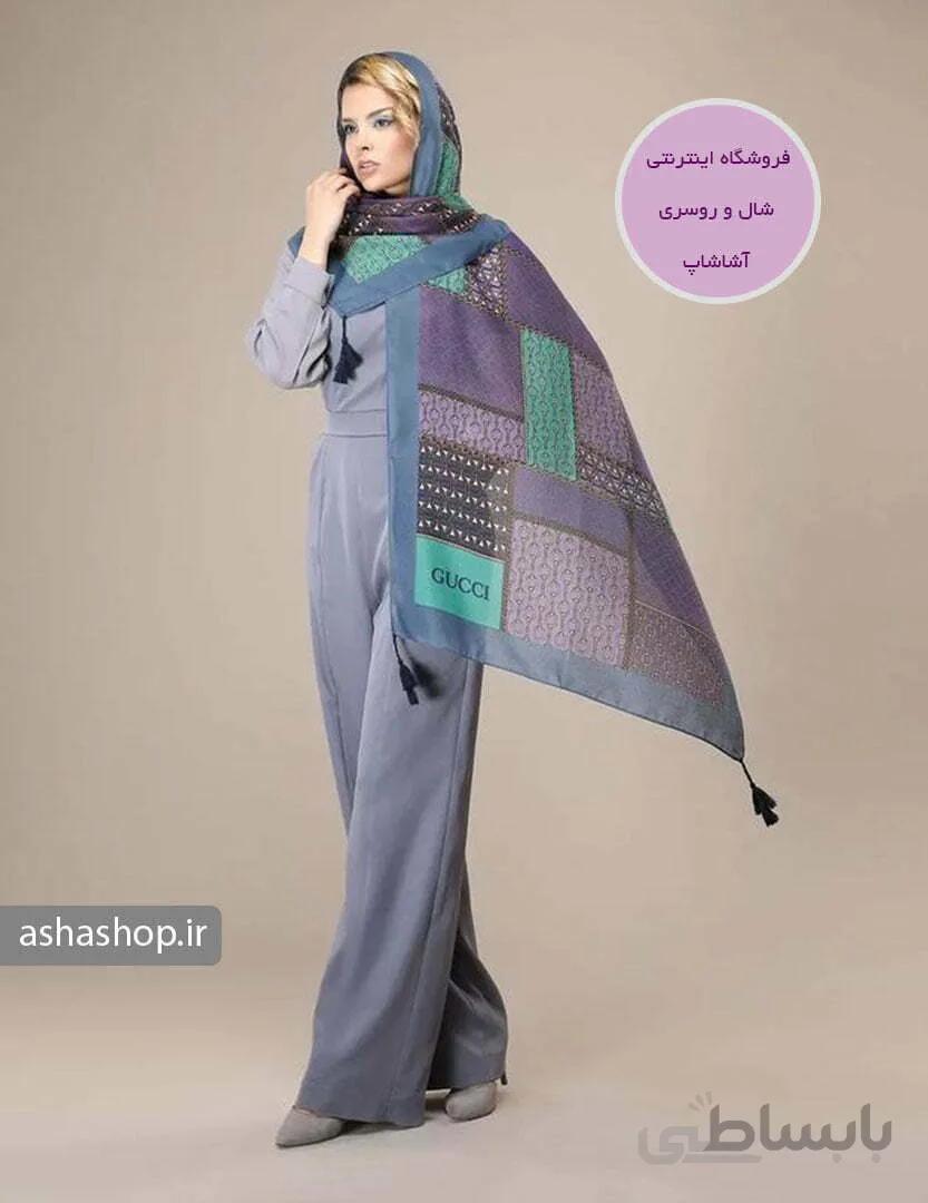 شال طرح نیهان