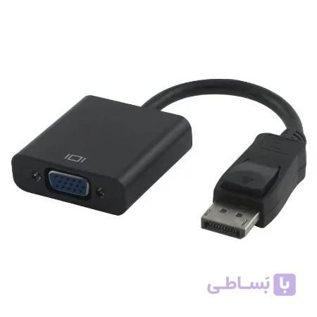 تبدیل Display Port به VGA مدل D