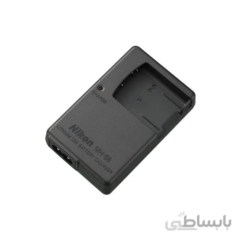 شارژر نیکون مشابه اصلی Nikon MH-66 Battery Charger for EN-EL19 HC ا MH-66 Battery Charger