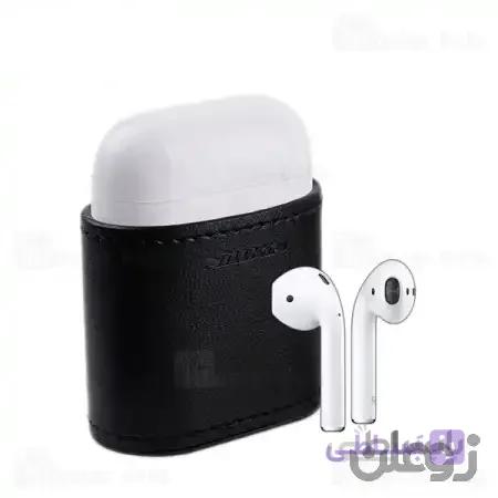 کیف شارژ وایرلس ایرپاد نیلکین Nillkin Airpods Mate wireless Charging Case