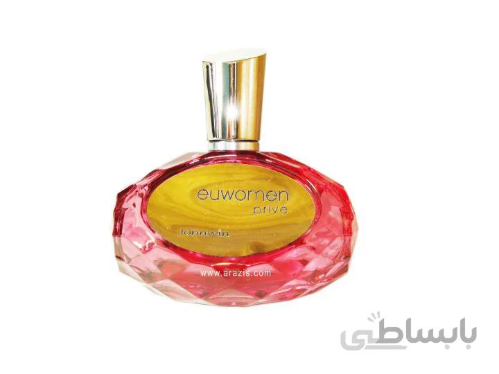 عطر ایفوریا پرایو جانوین
