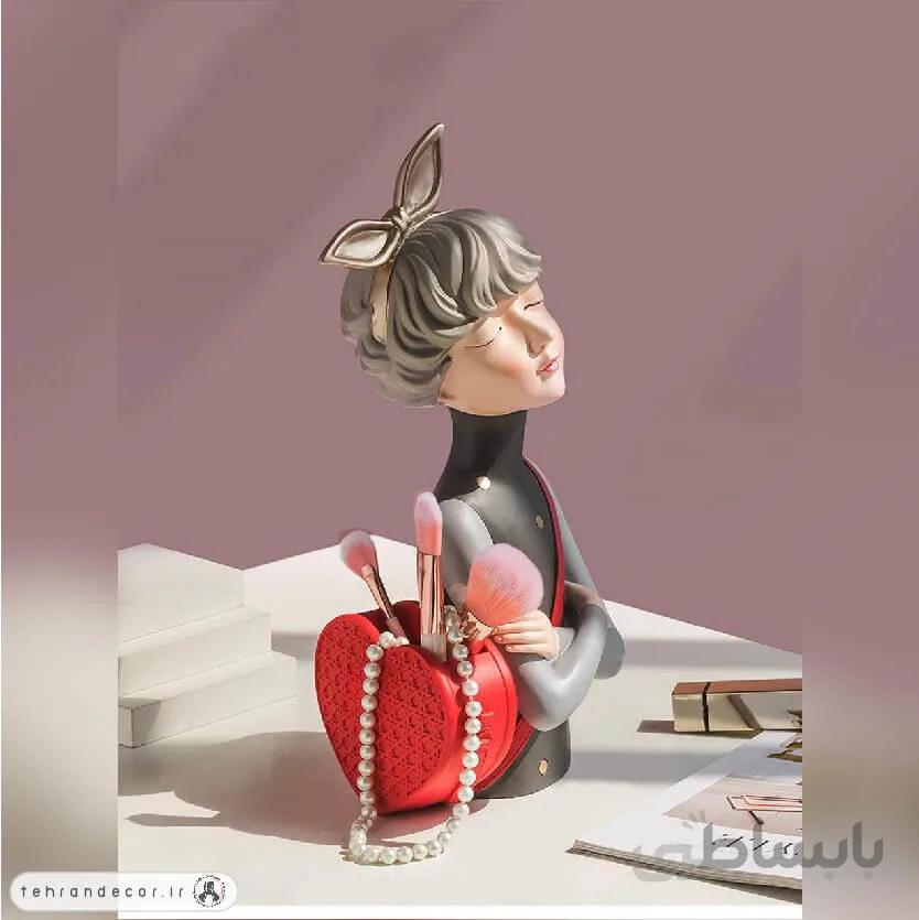 مجسمه رومیزی دخترانه مرلین(merlin)