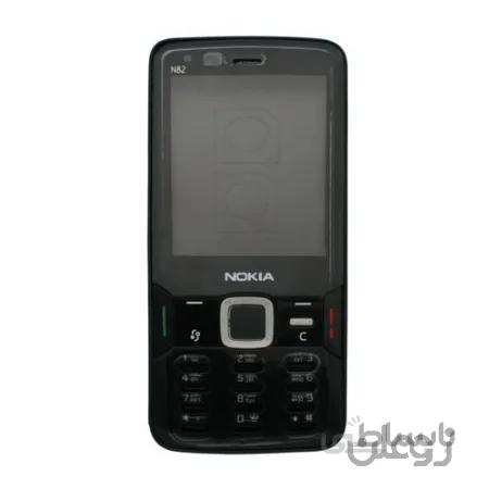 قاب و شاسی کامل گوشی نوکیا N82