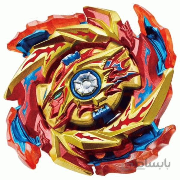 فرفره انفجاری اَبَر هایپریون Super Hyperion