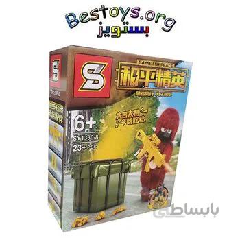 ساختنی اس وای مدل Game For Peace کد 13308