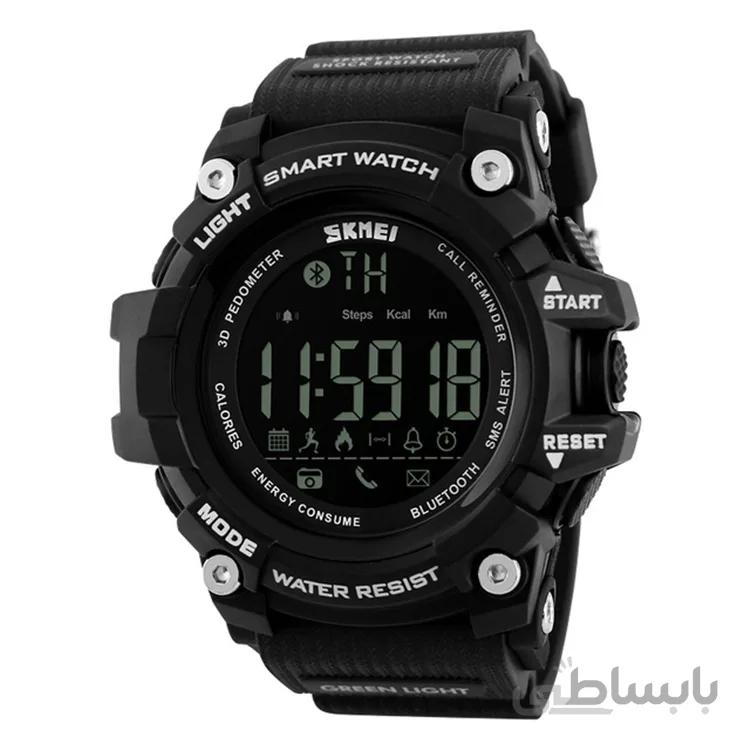 ساعت مچی دیجیتال مردانه اسکمی مدل 1227black