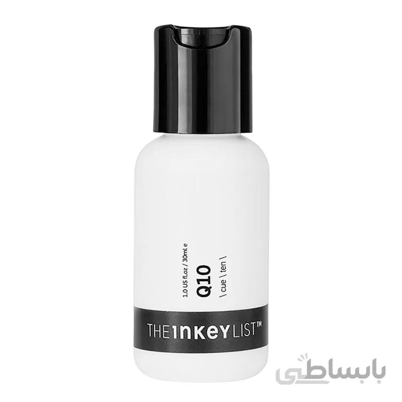 سرم آبرسان صورت، ضد پیری و آنتی اکسیدان Q10 اینکی لیست