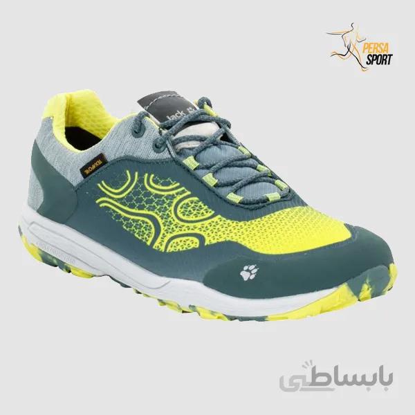 کفش زنانه جک ولفسکین CROSSTRAIL TEXAPORE LOW W