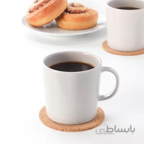 ماگ ایکیا مدل DINNERA