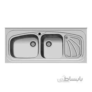 سینک روکار 60 اخوان ا 60