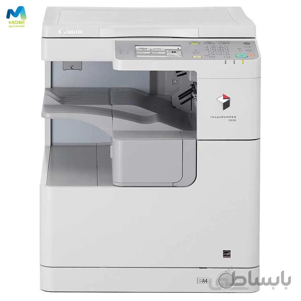 دستگاه کپی کانن مدل imageRUNNER 2520 — تصویر 1