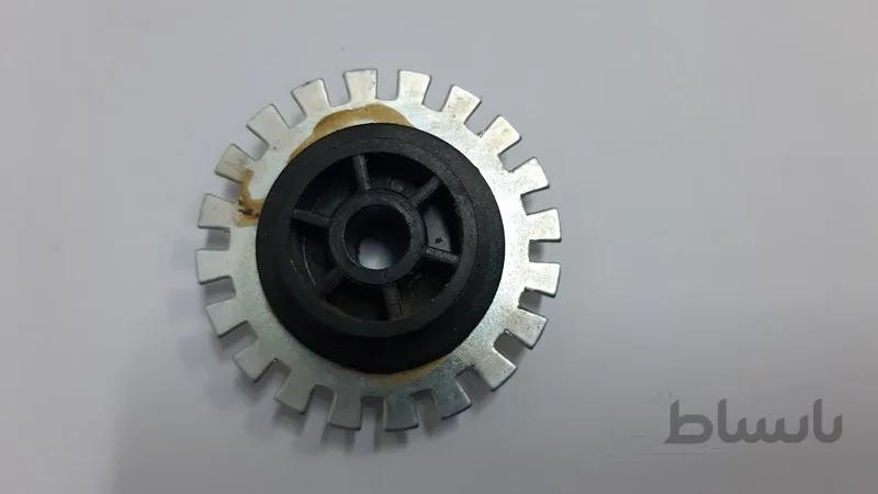چرخ دنده پنج اسکناس شمار پارا para 297 (خورشیدی)