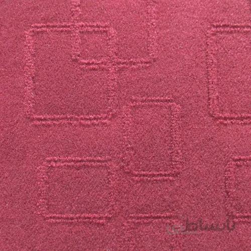 موکت پارس طرح فارس عنابی